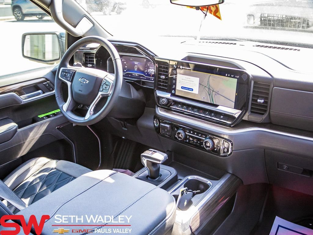 New 2025 Chevrolet Silverado 1500 RST AWD/4WD image 53
