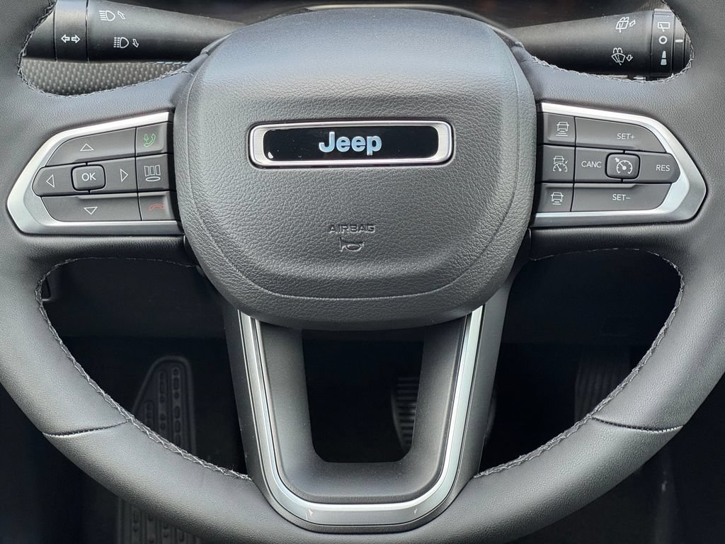 New 2026 Jeep Compass Limited w/ Sun, Sound & Navigation Group AWD/4WD image 19