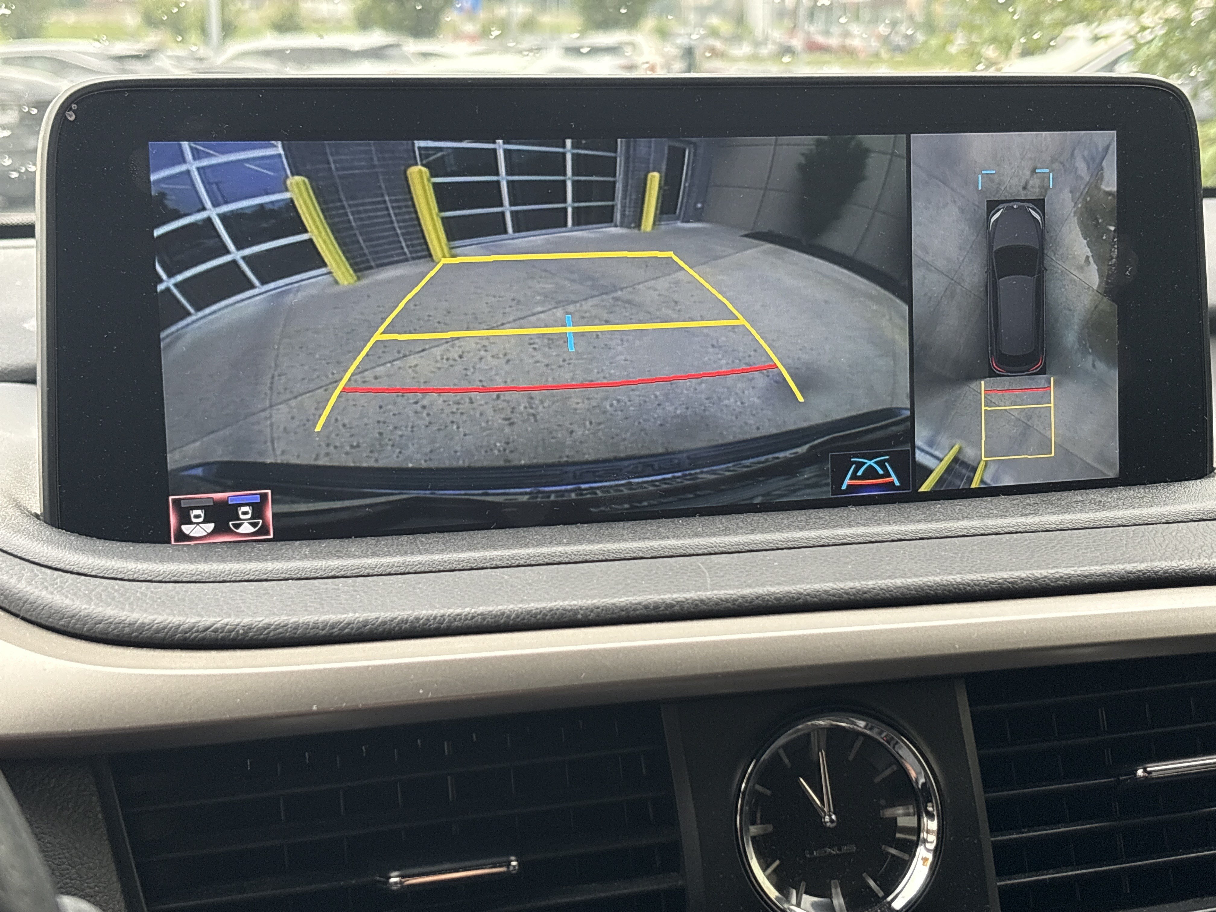 Used 2021 Lexus RX 450h F Sport AWD/4WD image 25
