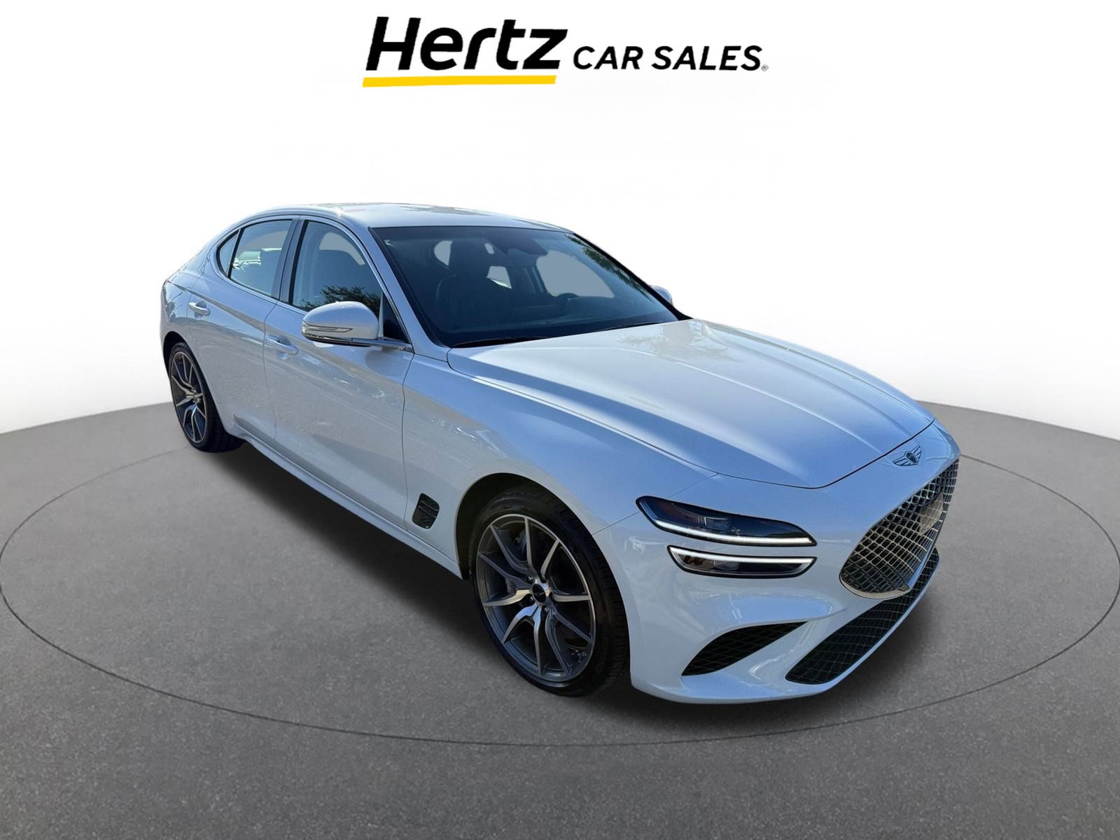 Used 2025 Genesis G70 2.5T