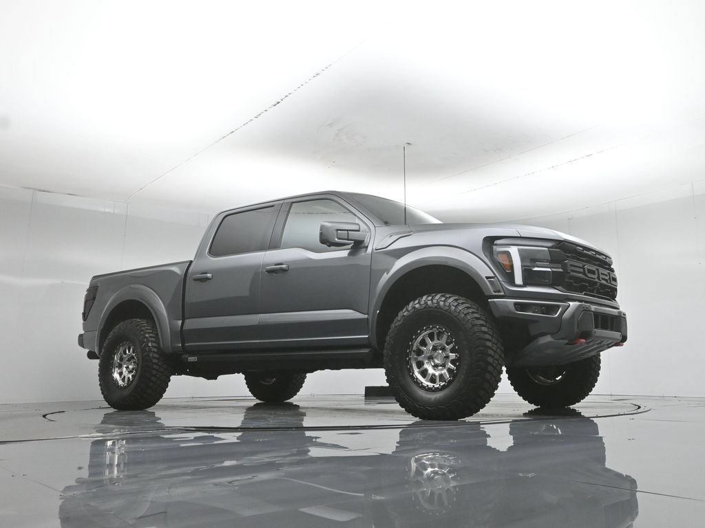 Used 2024 Ford F150 Raptor w/ Equipment Group 803A Raptor R AWD/4WD image 3