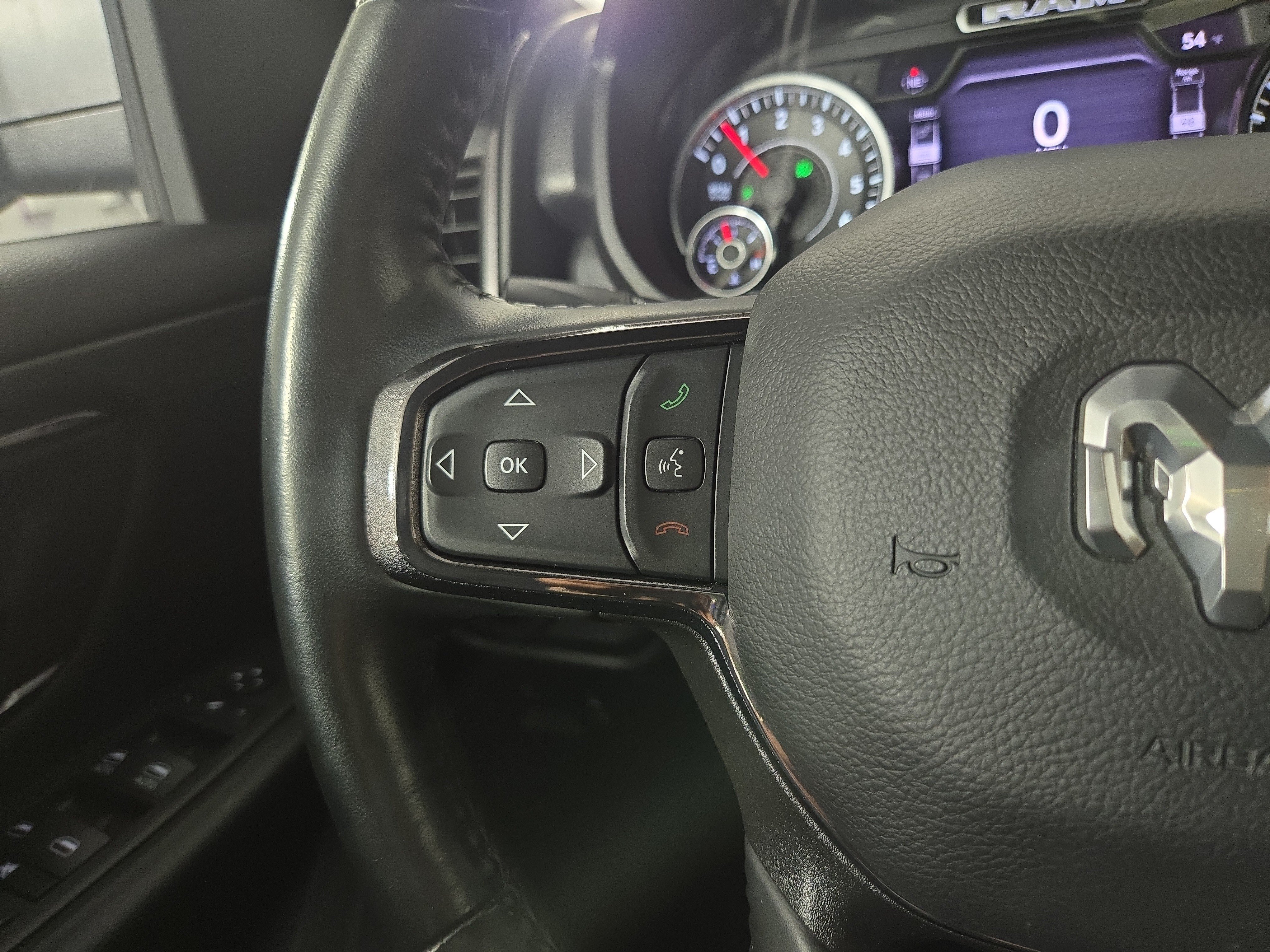 Certified 2023 RAM 1500 Big Horn AWD/4WD image 16
