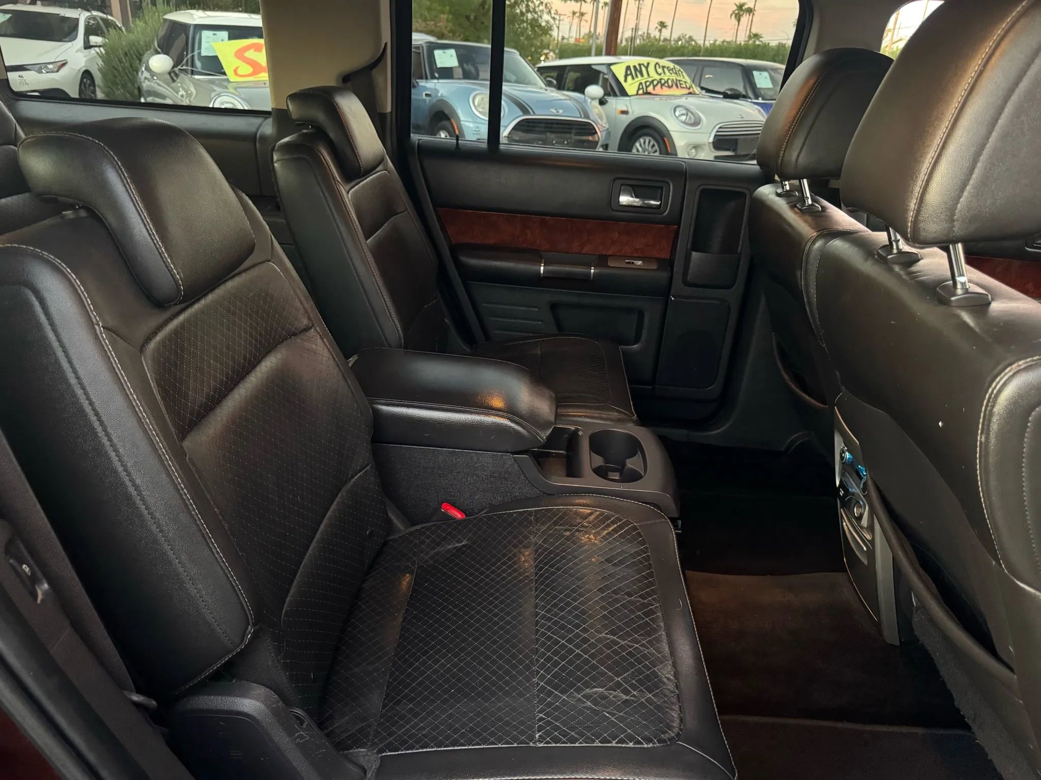 Used 2009 Ford Flex Limited image 51