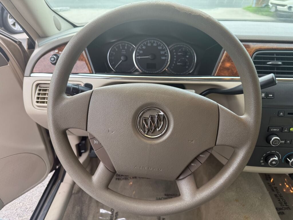 Used 2005 Buick LaCrosse CX FWD image 12