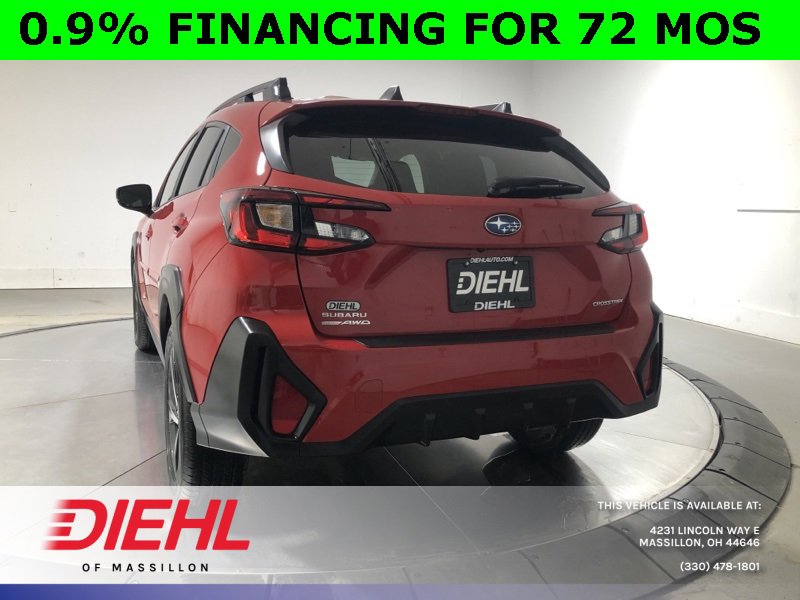 Used 2025 Subaru Crosstrek 2.0i Premium image 5