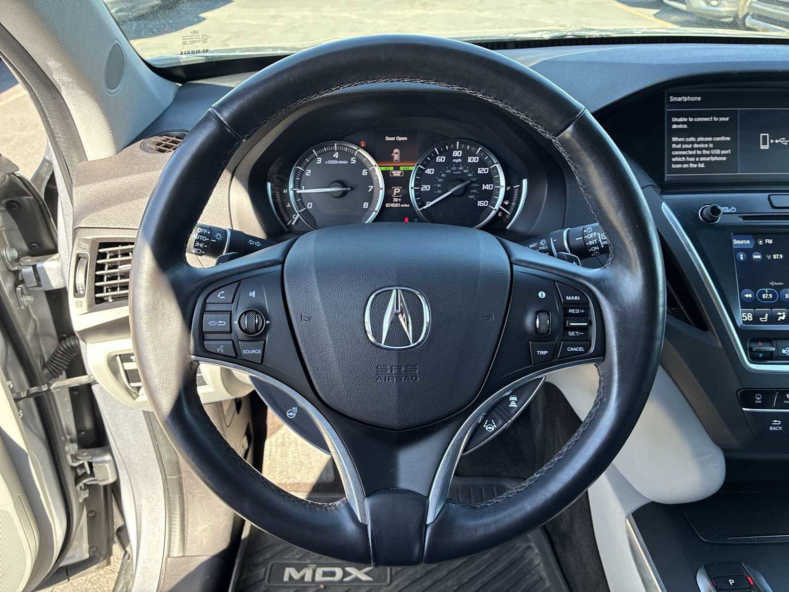 Used 2020 Acura MDX SH-AWD w/ Technology Package image 10