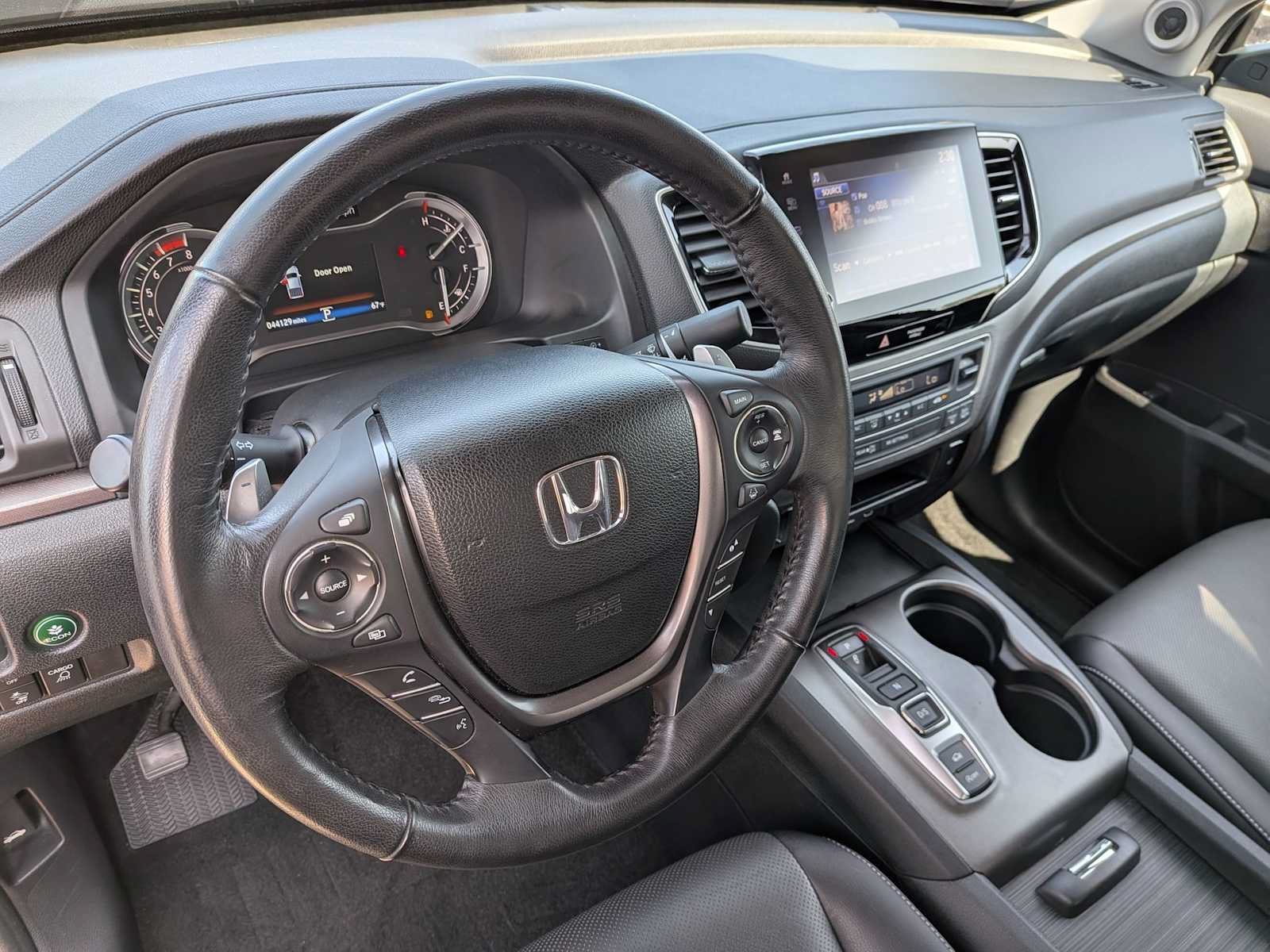 Certified 2023 Honda Ridgeline RTL image 14