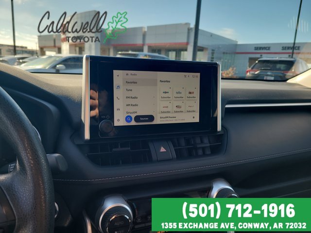 Used 2024 Toyota RAV4 XLE image 18