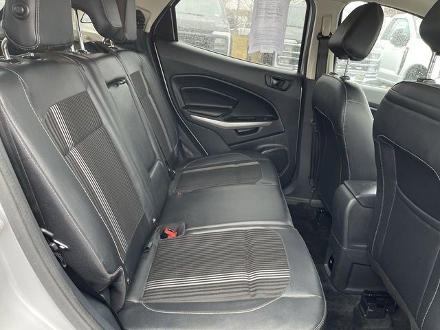 Used 2022 Ford EcoSport SES w/ Interior Protection Package AWD/4WD image 23