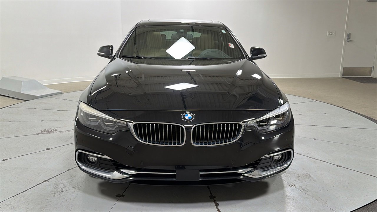Used 2018 BMW 430i Gran Coupe image 2