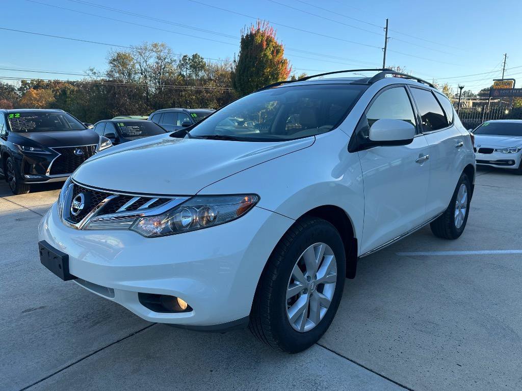 Used 2013 Nissan Murano SL AWD/4WD image 20