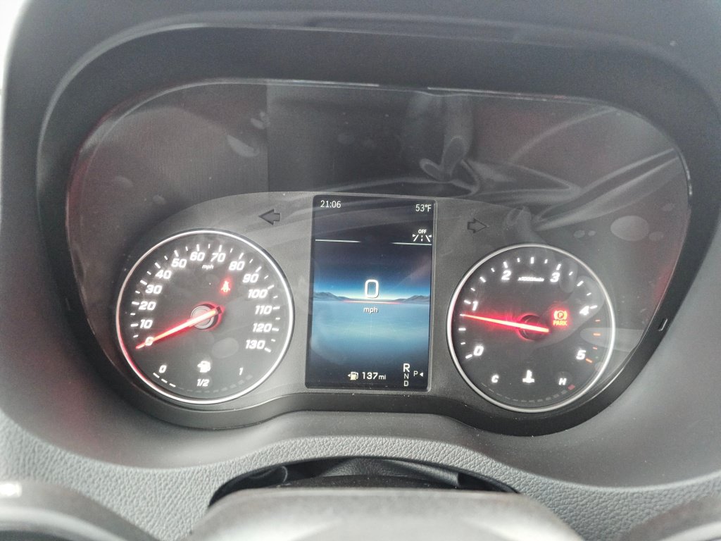 New 2025 Mercedes-Benz Sprinter 2500 image 30