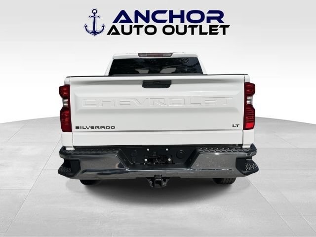 Used 2021 Chevrolet Silverado 1500 LT AWD/4WD image 7