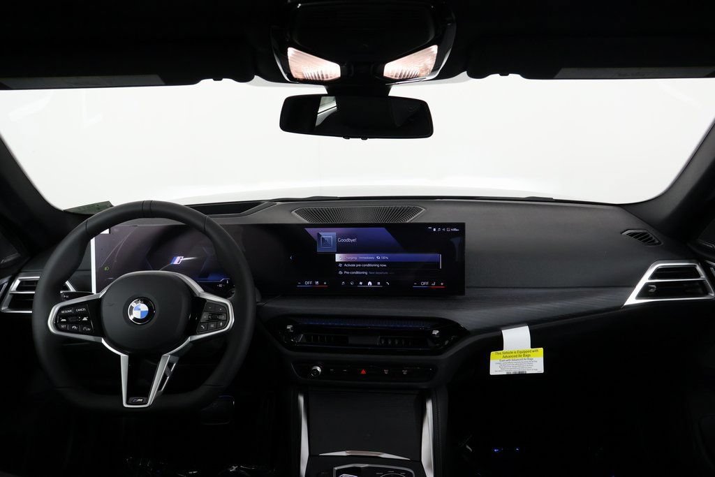 New 2026 BMW i4 xDrive40i w/ M Sport Package AWD/4WD image 4