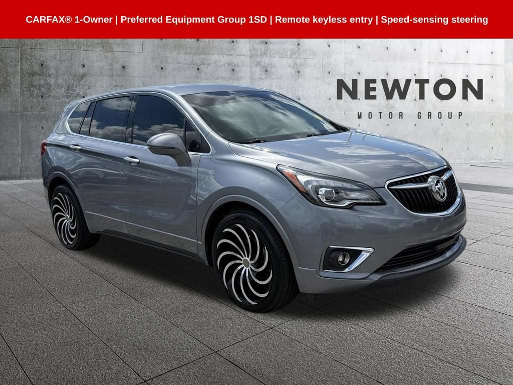 Used 2020 Buick Envision Preferred