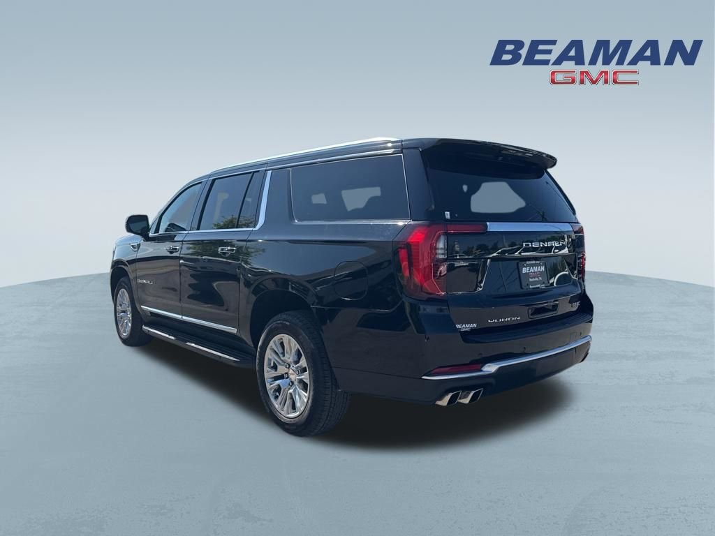 Used 2025 GMC Yukon XL Denali AWD/4WD image 5