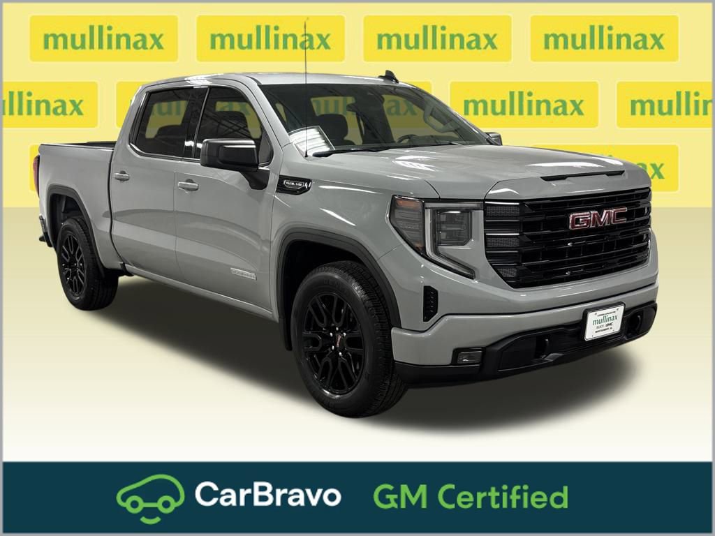 Used 2024 GMC Sierra 1500 Elevation image 1
