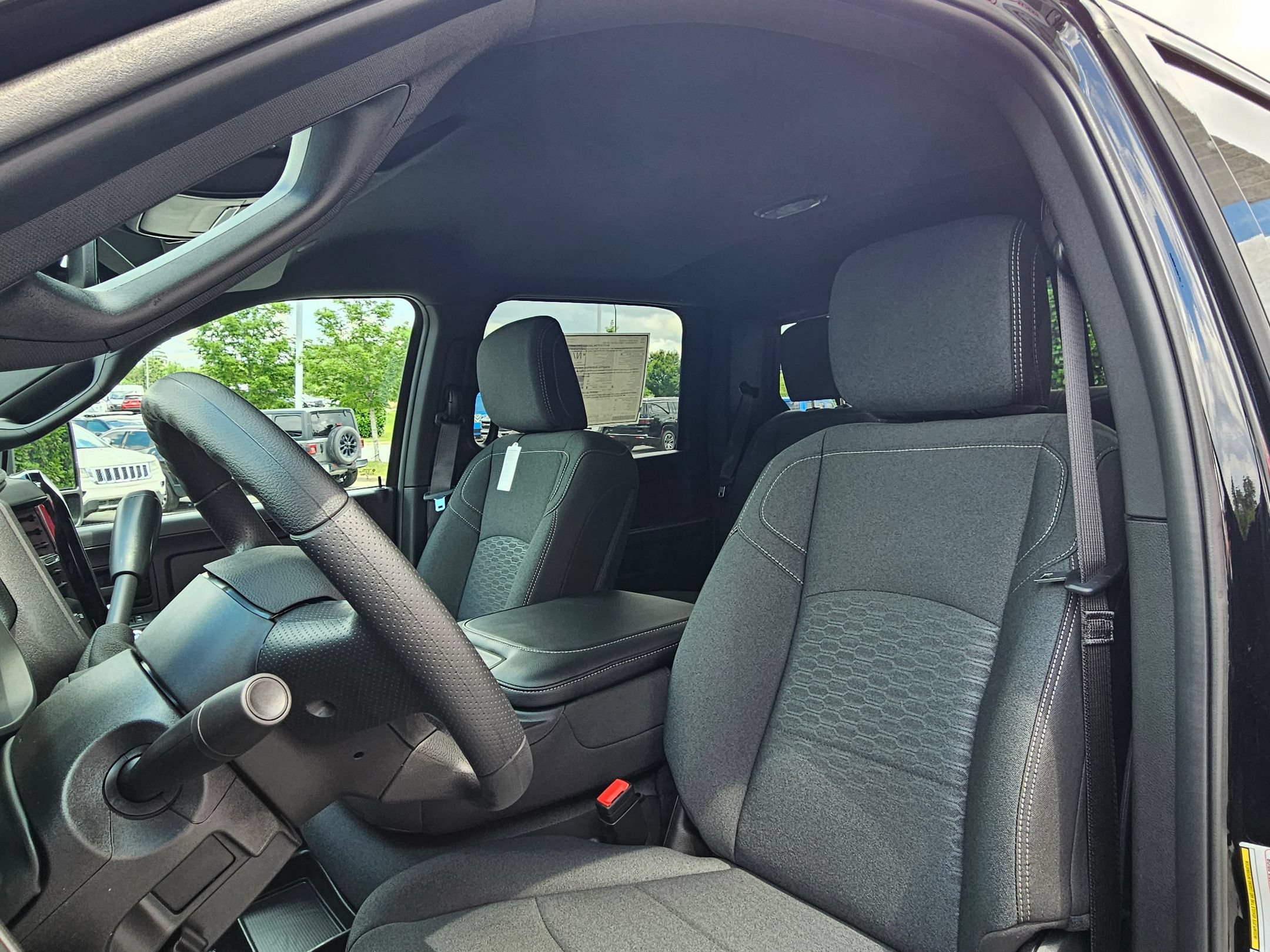 New 2026 RAM 3500 Tradesman AWD/4WD image 19