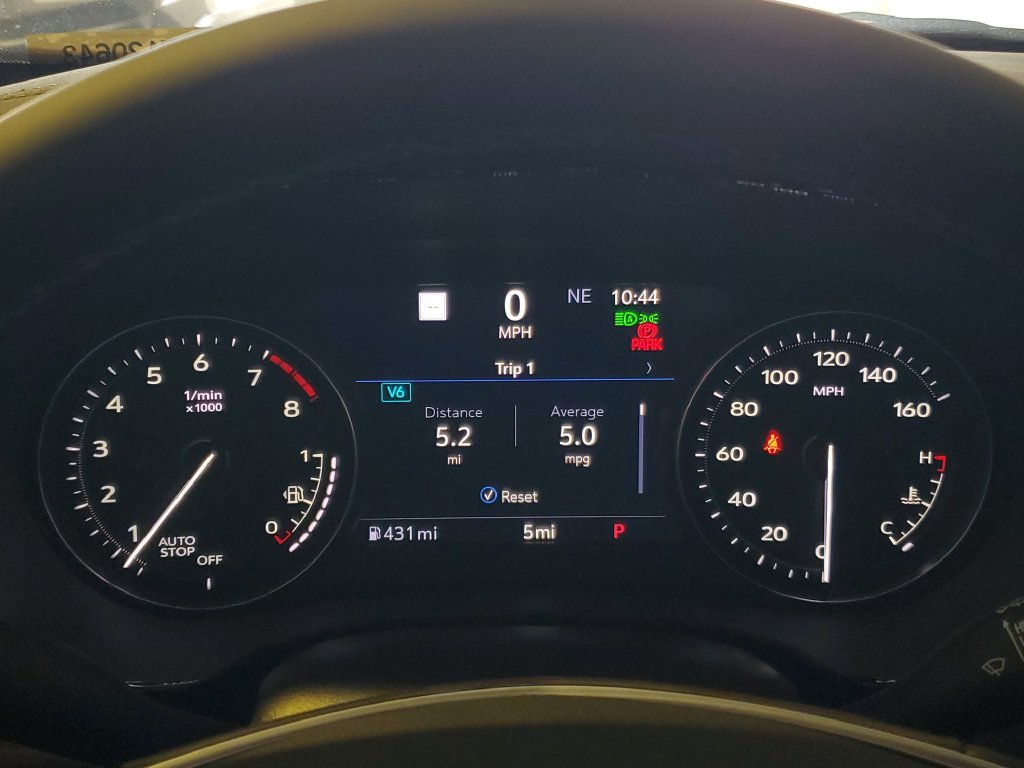 New 2026 Cadillac XT5 Premium Luxury w/ Driver Assist Package FWD image 19