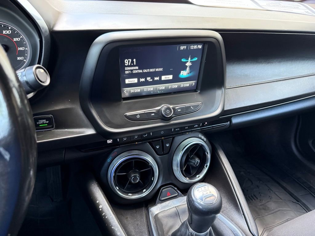 Used 2018 Chevrolet Camaro LS image 20
