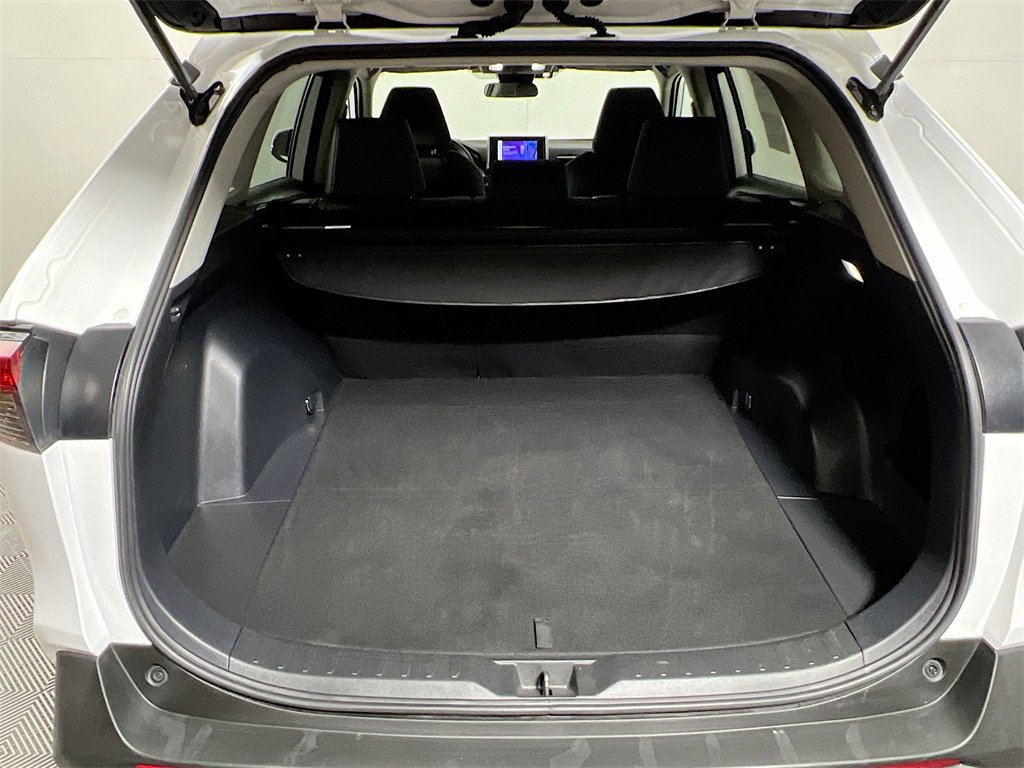Certified 2025 Toyota RAV4 XLE image 23
