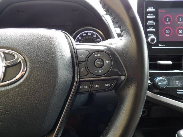 Used 2024 Toyota Camry SE FWD image 22