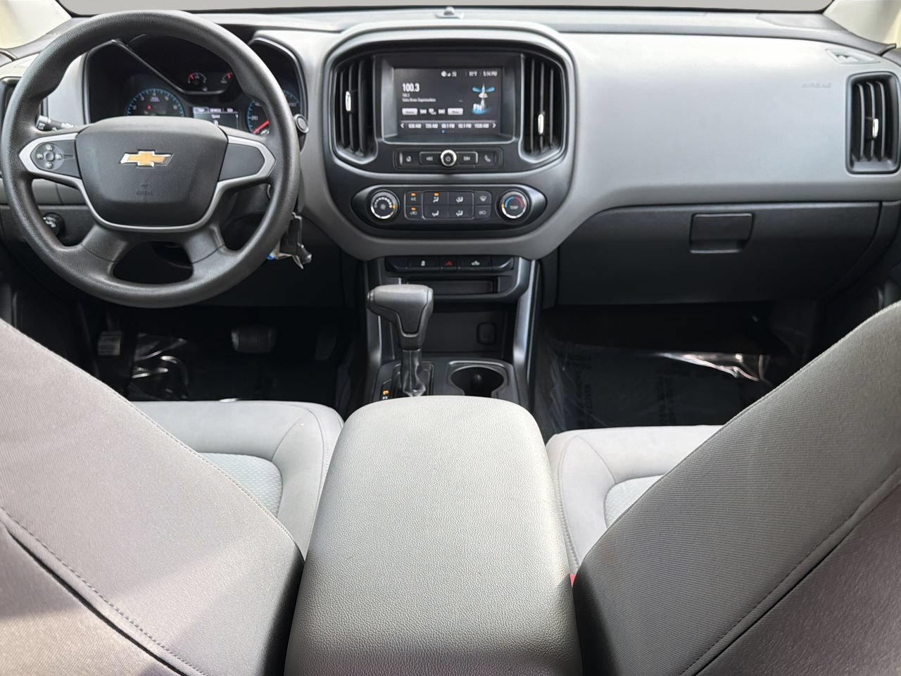 Used 2017 Chevrolet Colorado W/T w/ WT Convenience Package RWD image 11