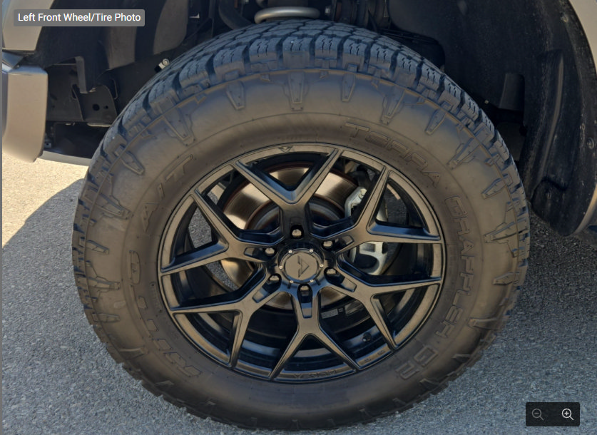 Used 2018 Ford F150 Raptor w/ Equipment Group 802A Luxury AWD/4WD image 7