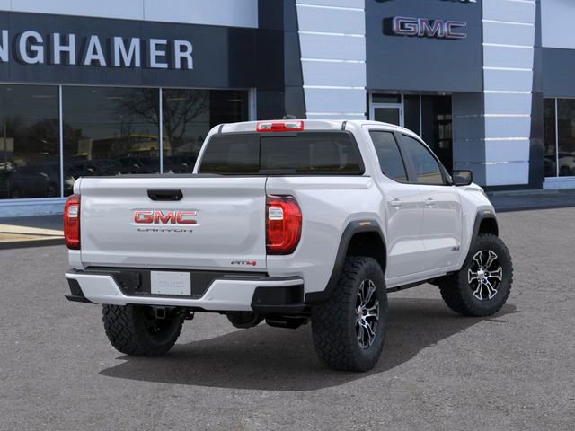 New 2025 GMC Canyon AT4 image 4