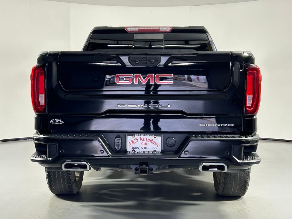 Used 2021 GMC Sierra 1500 Denali image 6