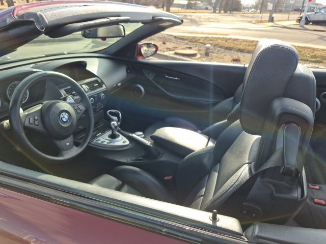 Used 2008 BMW M6 Convertible image 2