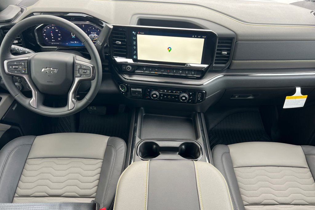 New 2026 Chevrolet Silverado 2500 ZR2 w/ ZR2 Bison Edition image 10