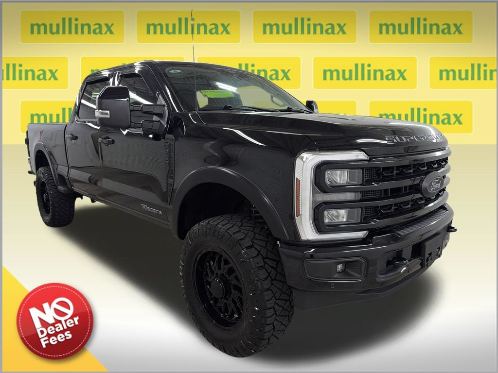 Used 2024 Ford F250 Lariat w/ Lariat Ultimate Package