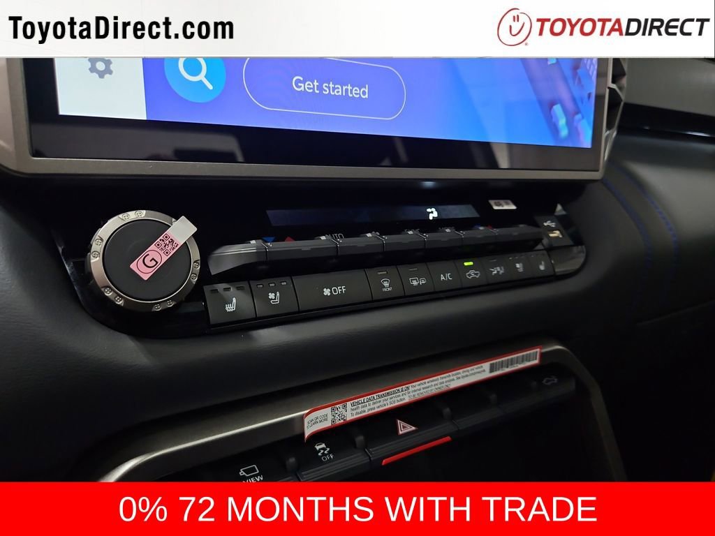 New 2026 Toyota Tundra Platinum image 24