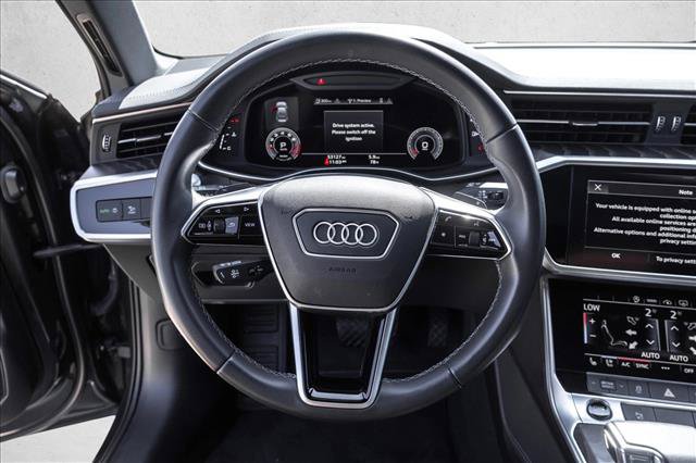 Used 2023 Audi A6 Premium Plus w/ Premium Plus Package AWD/4WD image 13