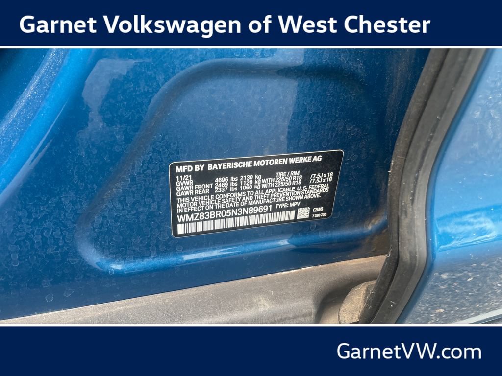 Used 2022 MINI Cooper Countryman S AWD/4WD image 12