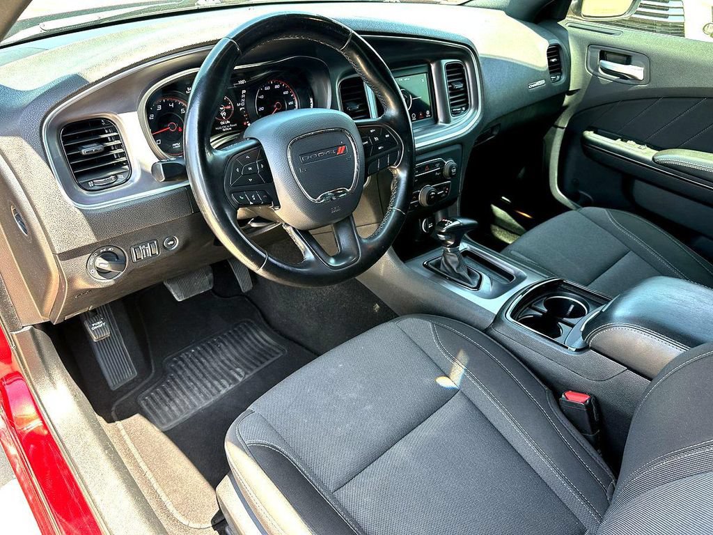 Used 2019 Dodge Charger SXT w/ Plus Group RWD image 15