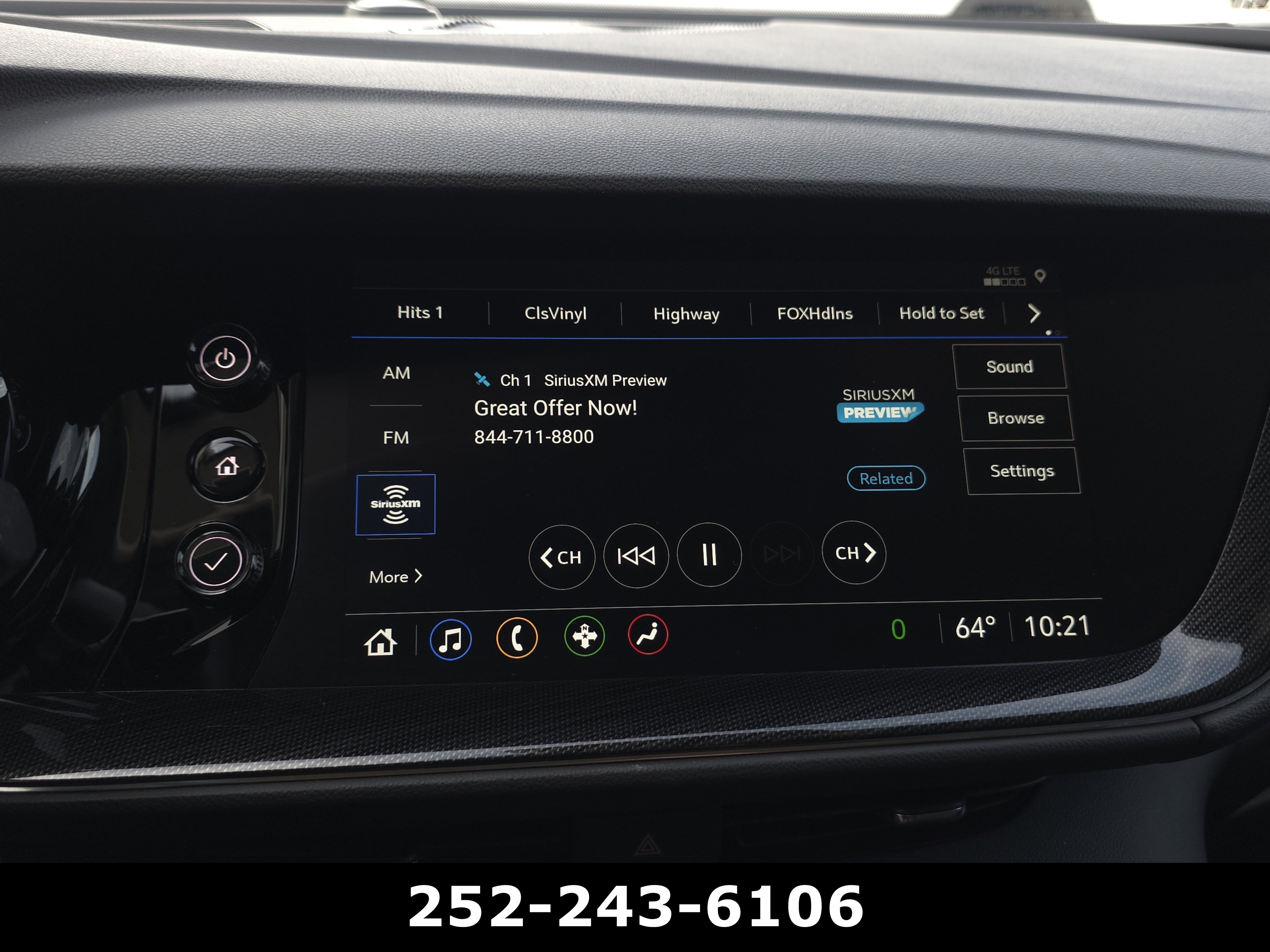 Used 2023 Buick Envision Preferred FWD image 20