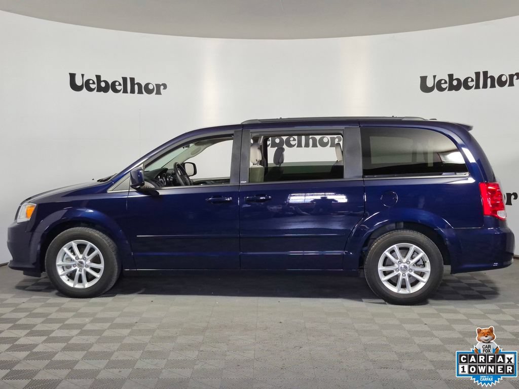 Used 2014 Dodge Grand Caravan SXT FWD image 4