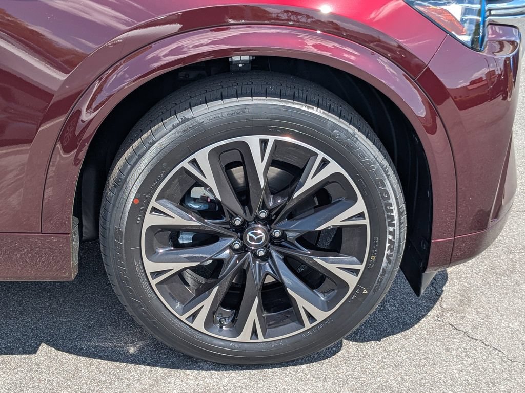 New 2026 MAZDA CX-90 3.3 Turbo S w/ Premium Plus AWD/4WD image 11