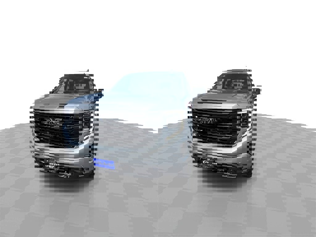 New 2026 GMC Sierra 1500 Elevation w/ Elevation Premium Package image 3