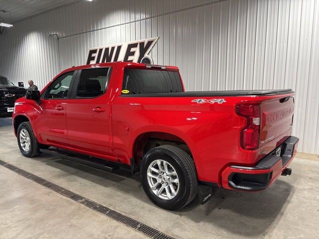Certified 2023 Chevrolet Silverado 1500 RST image 12