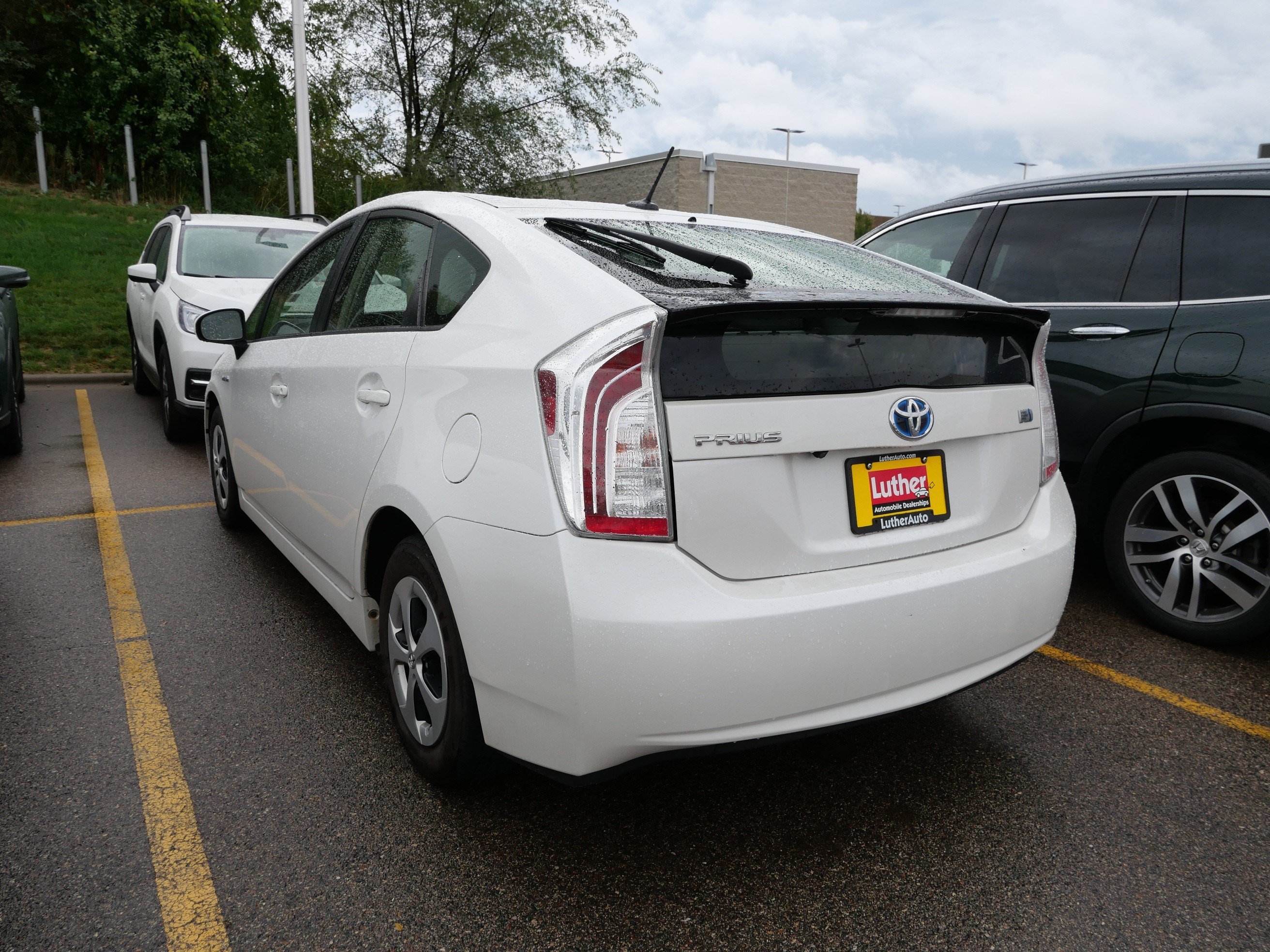 Used 2014 Toyota Prius Three FWD image 5