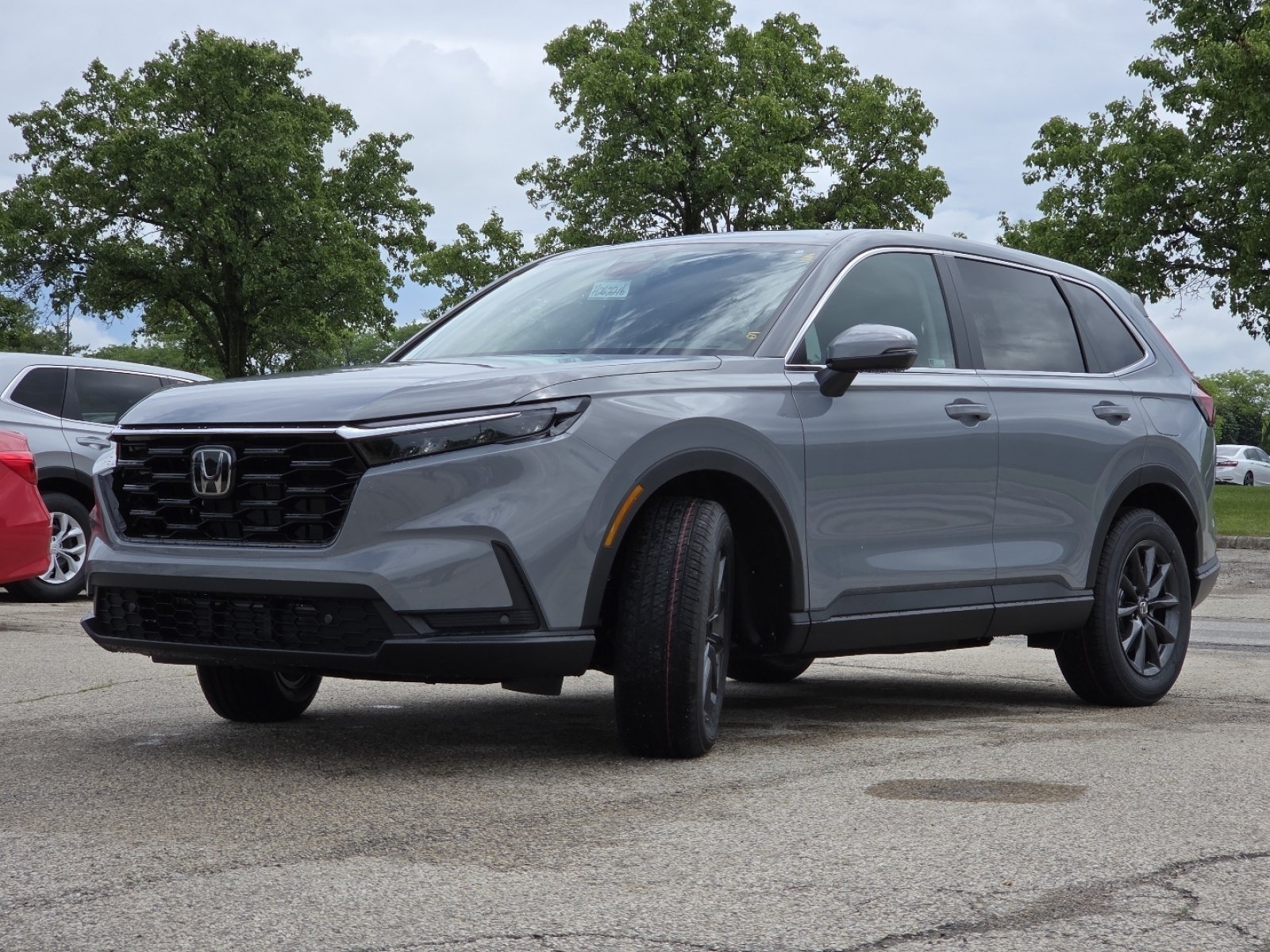 New 2026 Honda CR-V EX-L image 15