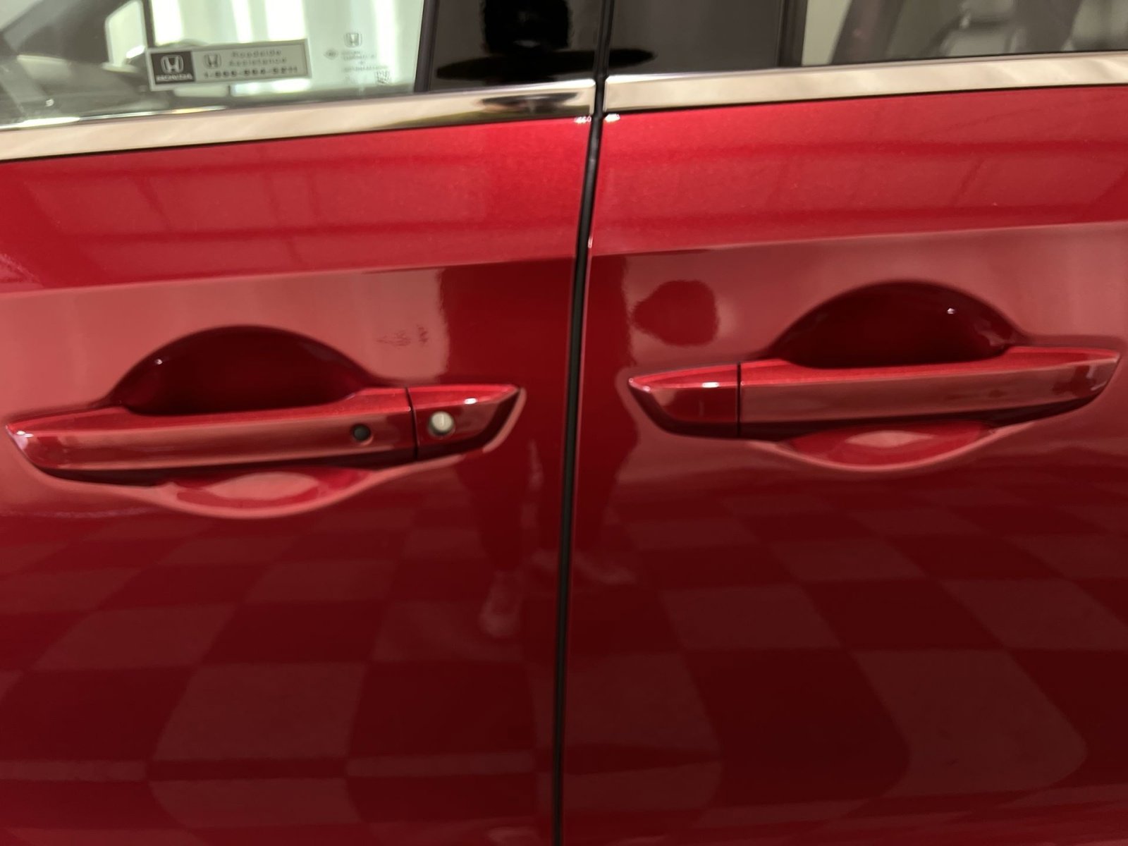 Used 2025 Honda Odyssey Sport-L image 15