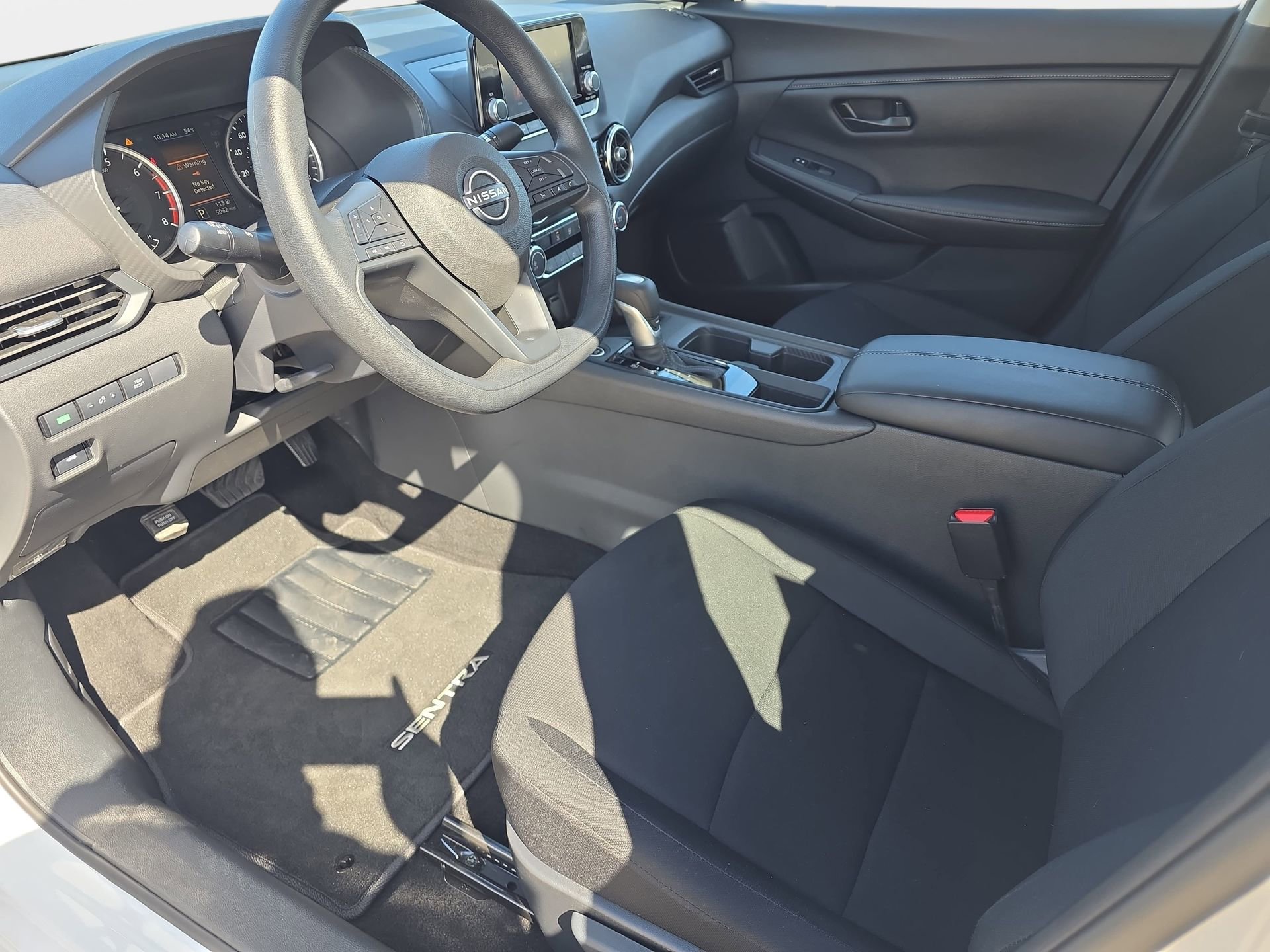 Certified 2025 Nissan Sentra S image 15