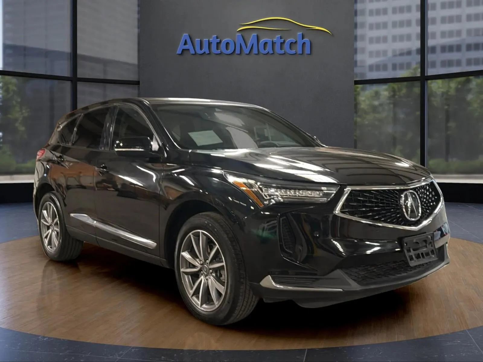 Used 2023 Acura RDX w/Tech image 1