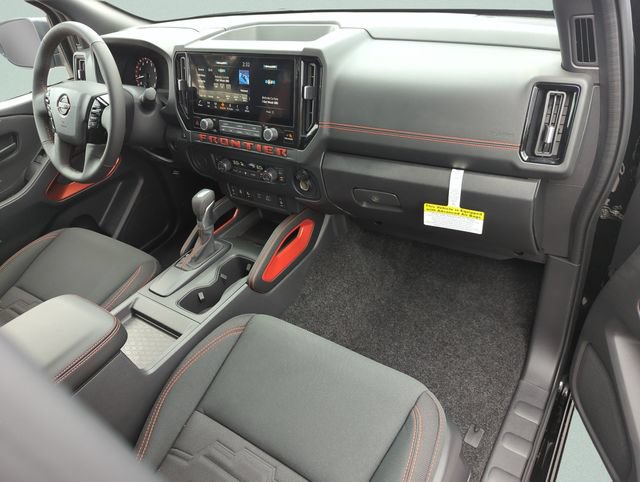 New 2026 Nissan Frontier Pro-X w/ Tow Package RWD image 22