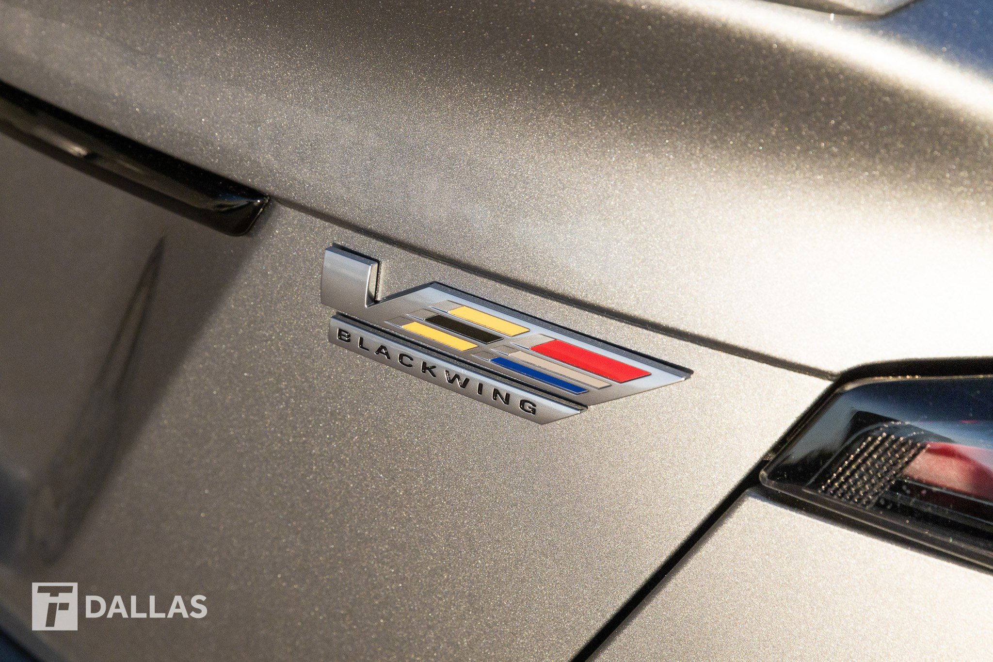 Used 2023 Cadillac CT5 V Blackwing w/ Parking Package image 19