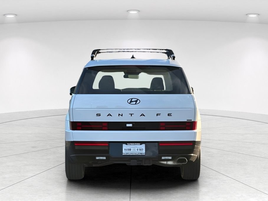 Used 2025 Hyundai Santa Fe Calligraphy AWD/4WD image 5